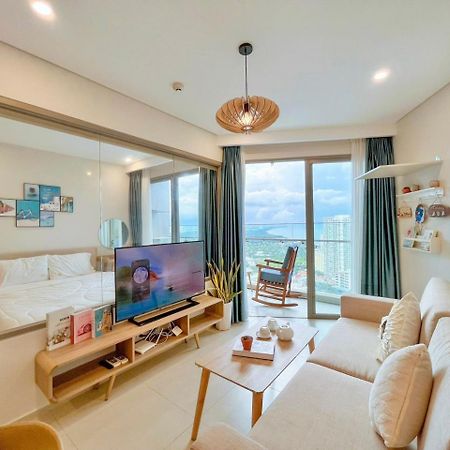 The Song Luxury Vung Tau Apartment - Quynh'S Homestay Eksteriør bilde