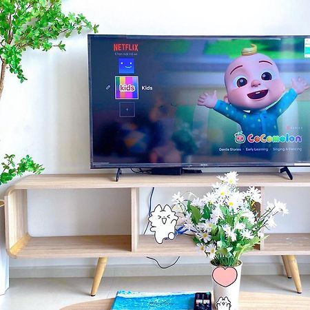 The Song Luxury Vung Tau Apartment - Quynh'S Homestay Eksteriør bilde
