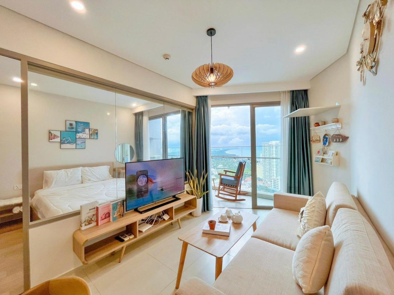The Song Luxury Vung Tau Apartment - Quynh'S Homestay Eksteriør bilde