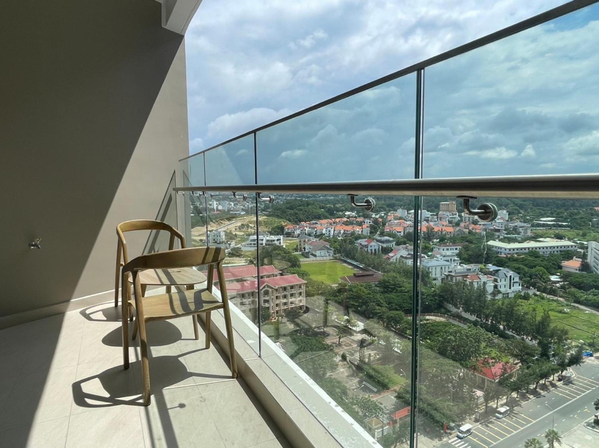 The Song Luxury Vung Tau Apartment - Quynh'S Homestay Eksteriør bilde