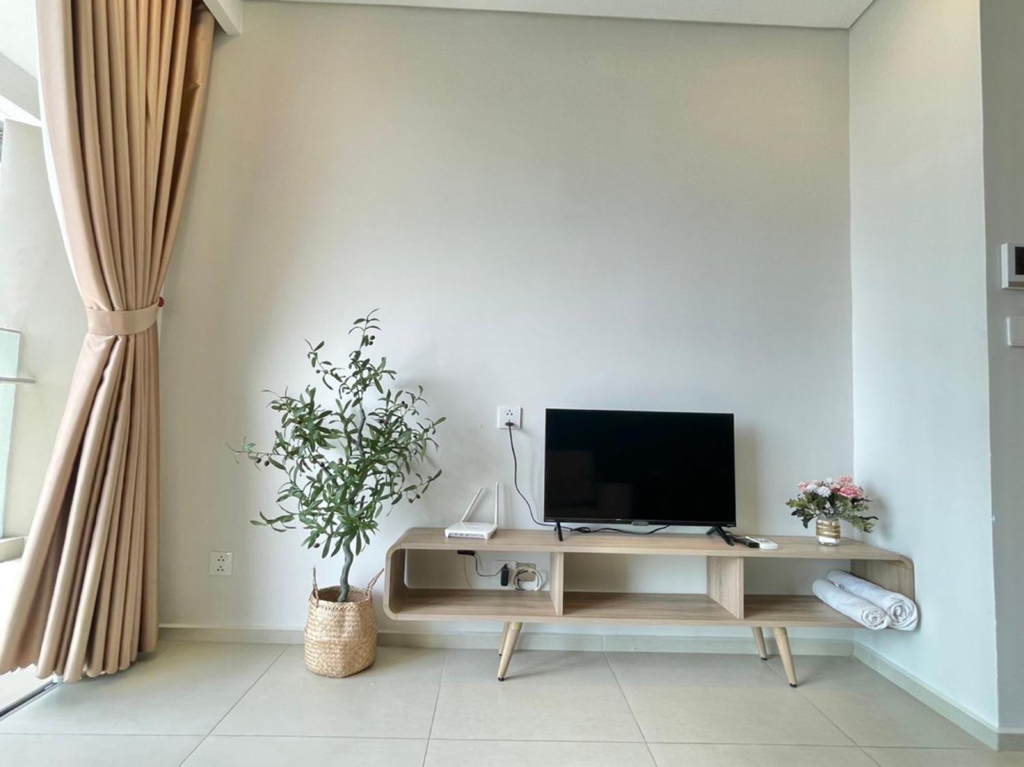 The Song Luxury Vung Tau Apartment - Quynh'S Homestay Eksteriør bilde