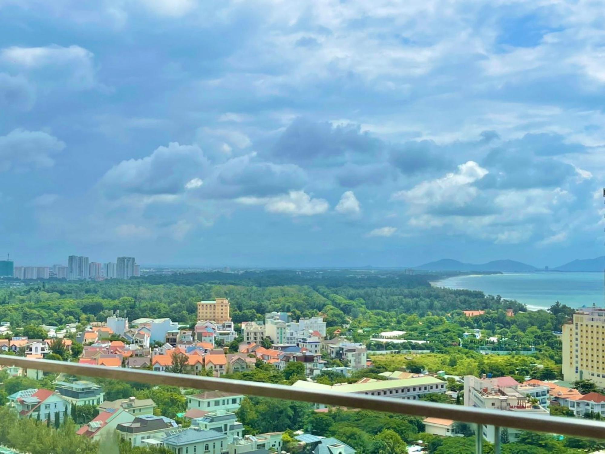 The Song Luxury Vung Tau Apartment - Quynh'S Homestay Eksteriør bilde
