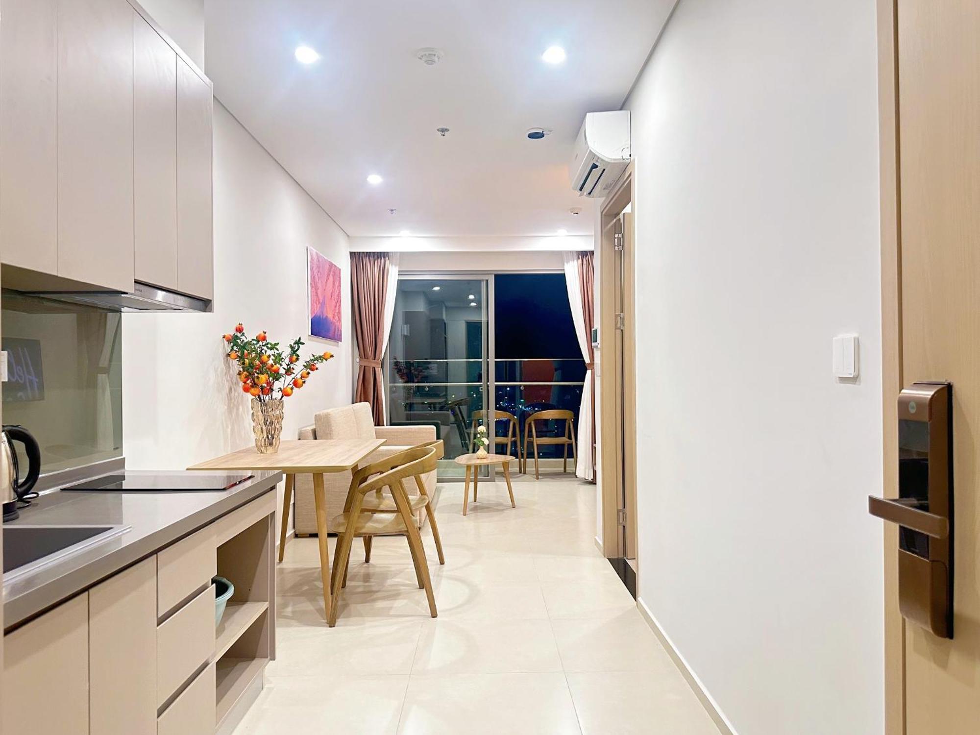 The Song Luxury Vung Tau Apartment - Quynh'S Homestay Eksteriør bilde