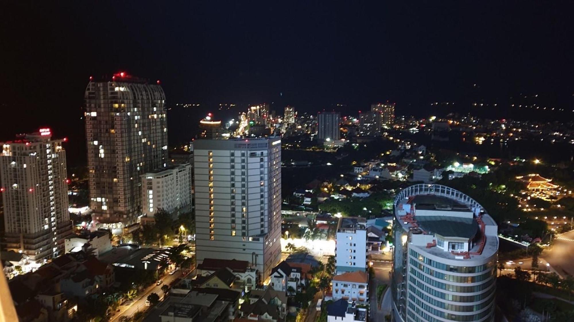 The Song Luxury Vung Tau Apartment - Quynh'S Homestay Eksteriør bilde