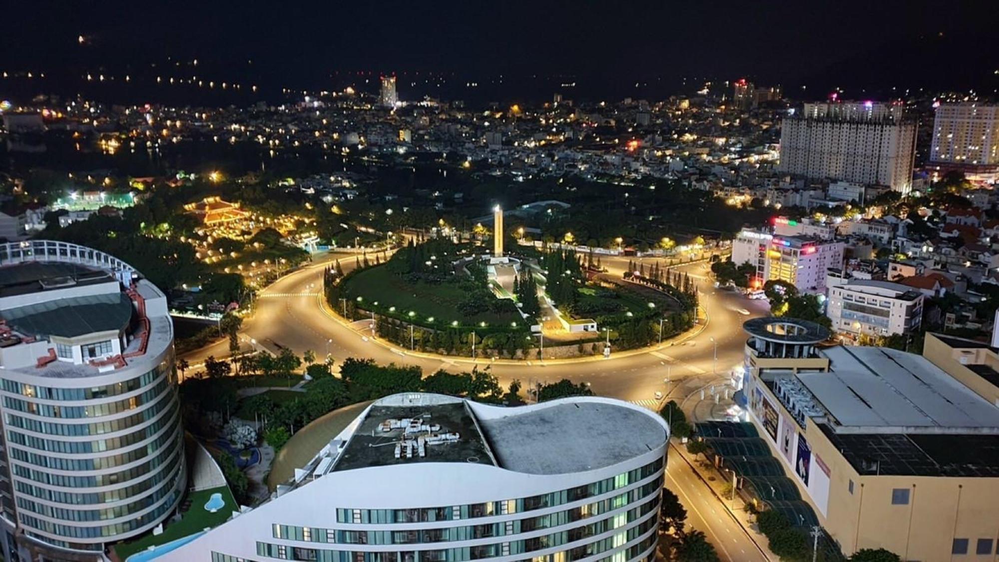 The Song Luxury Vung Tau Apartment - Quynh'S Homestay Eksteriør bilde