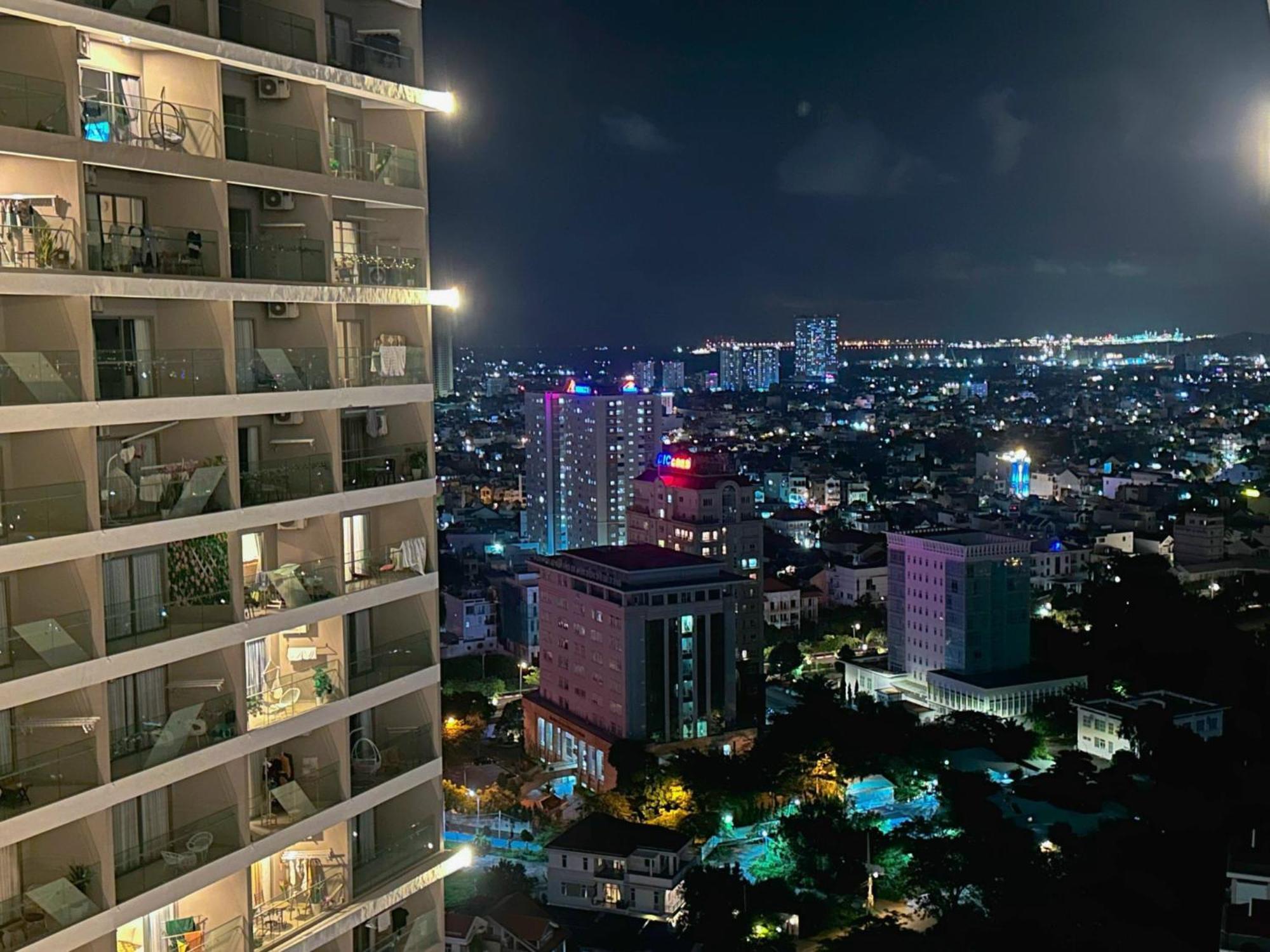 The Song Luxury Vung Tau Apartment - Quynh'S Homestay Eksteriør bilde