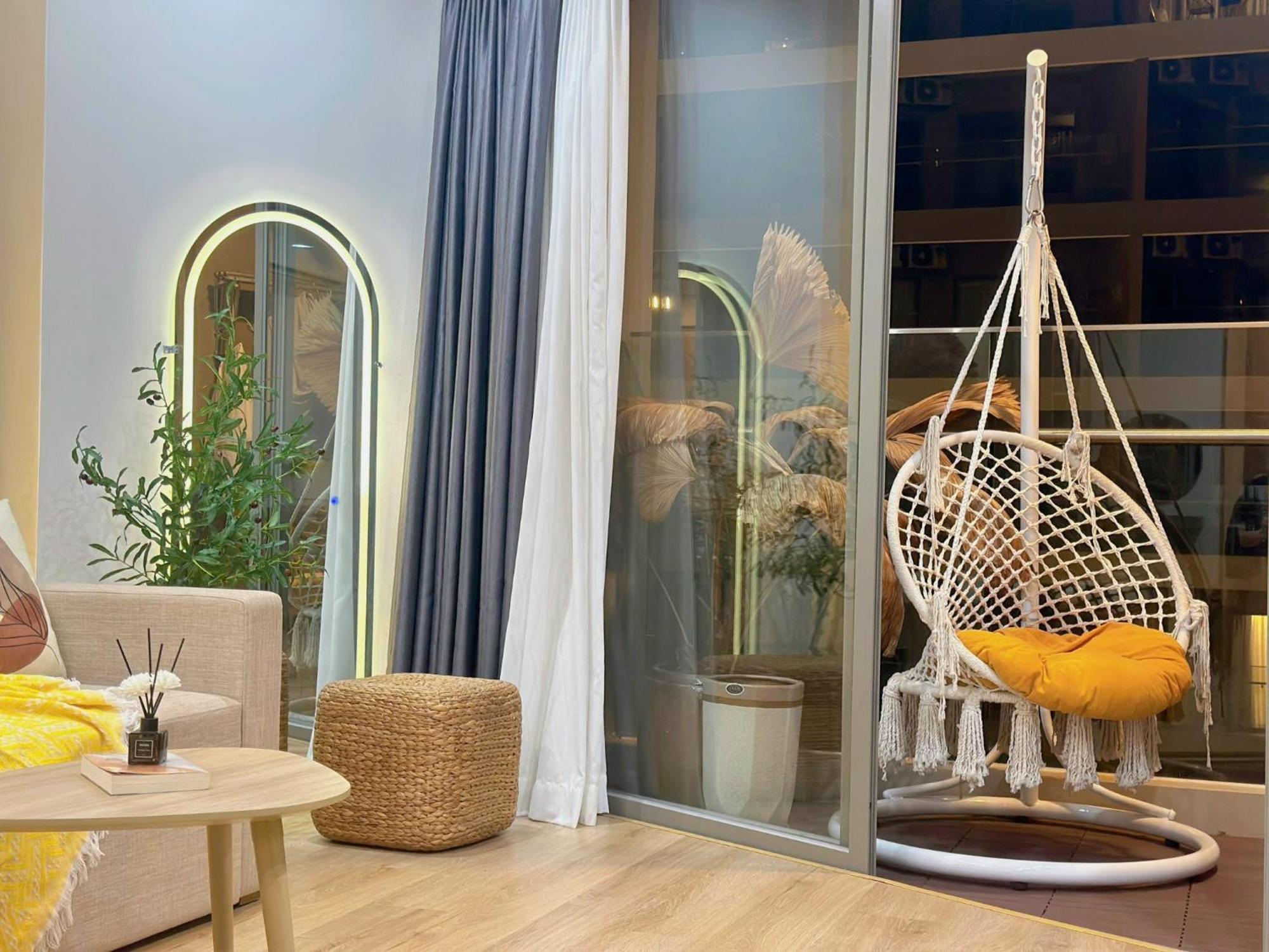The Song Luxury Vung Tau Apartment - Quynh'S Homestay Eksteriør bilde