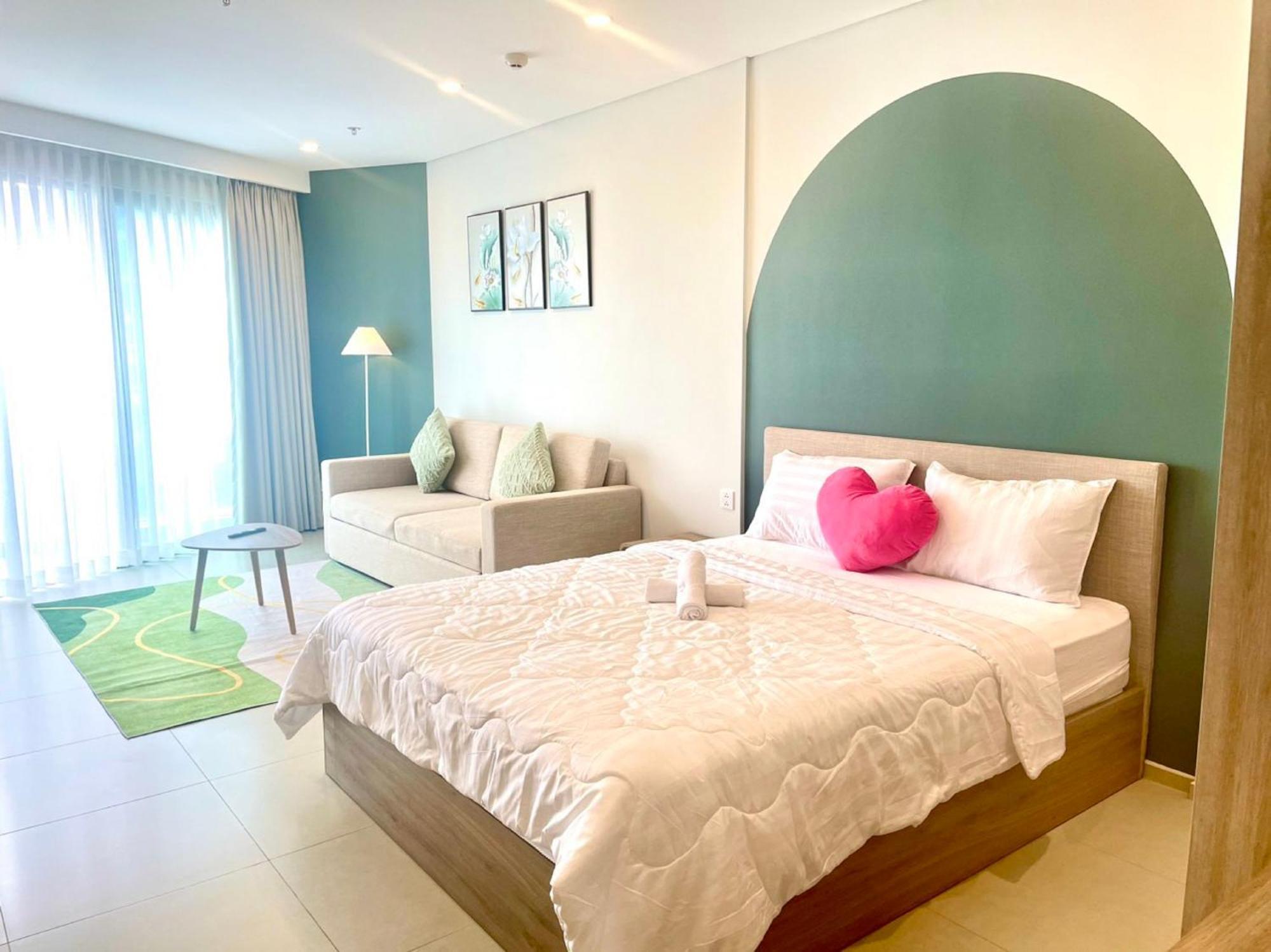 The Song Luxury Vung Tau Apartment - Quynh'S Homestay Eksteriør bilde