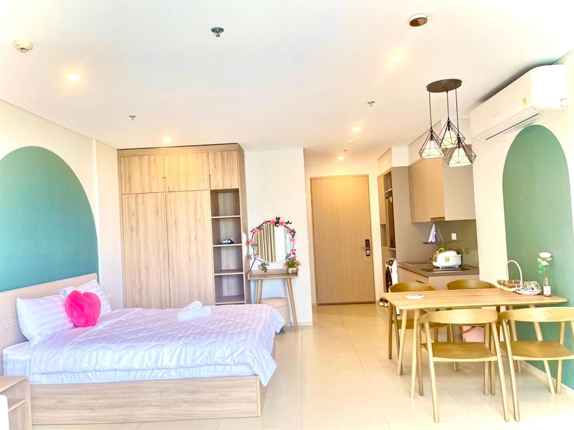 The Song Luxury Vung Tau Apartment - Quynh'S Homestay Eksteriør bilde
