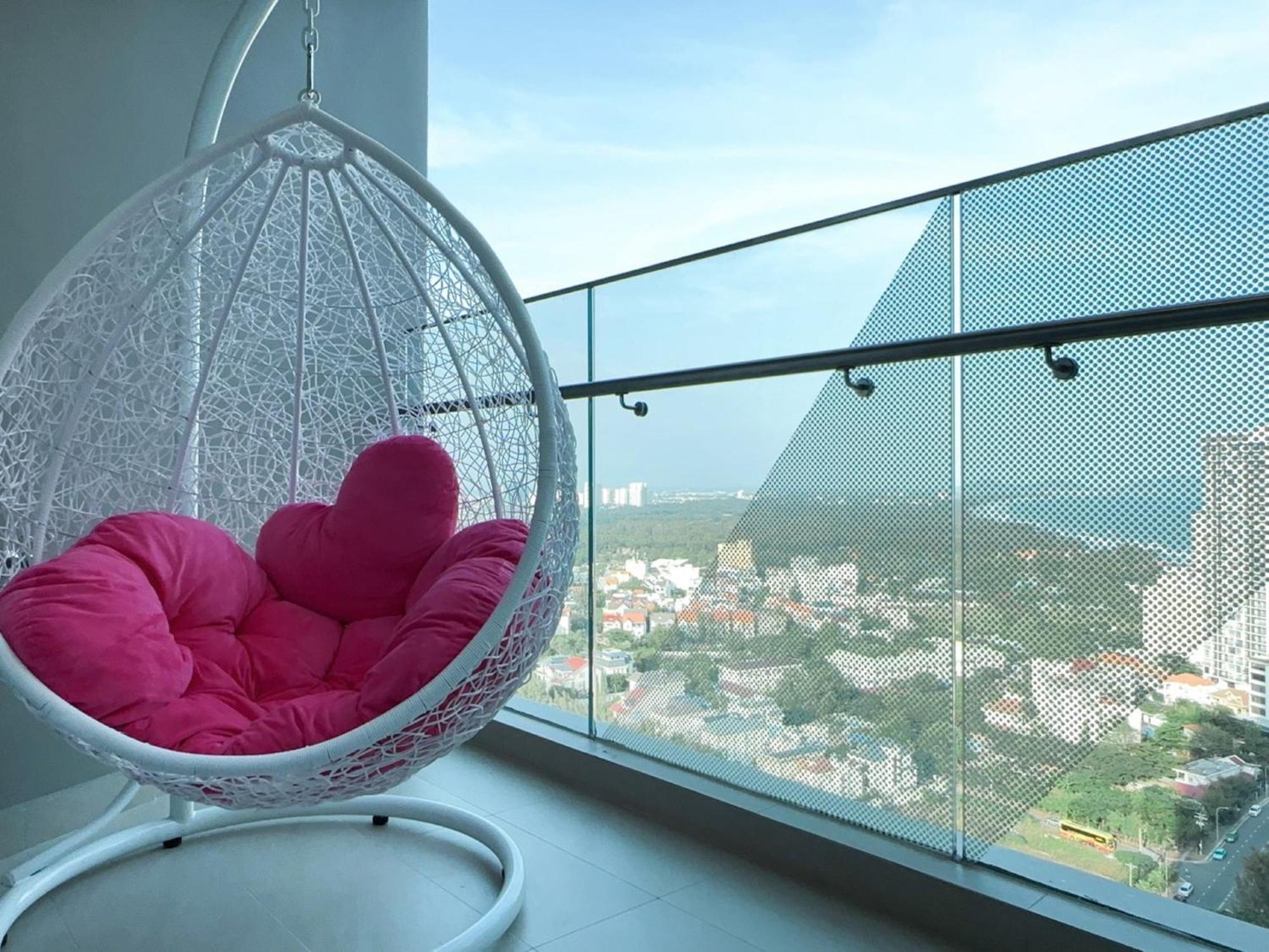 The Song Luxury Vung Tau Apartment - Quynh'S Homestay Eksteriør bilde