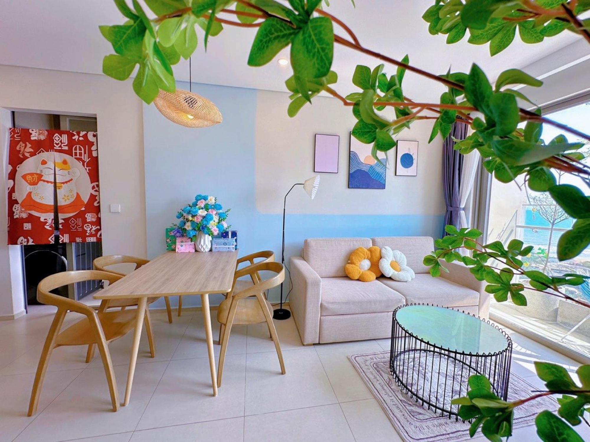 The Song Luxury Vung Tau Apartment - Quynh'S Homestay Eksteriør bilde
