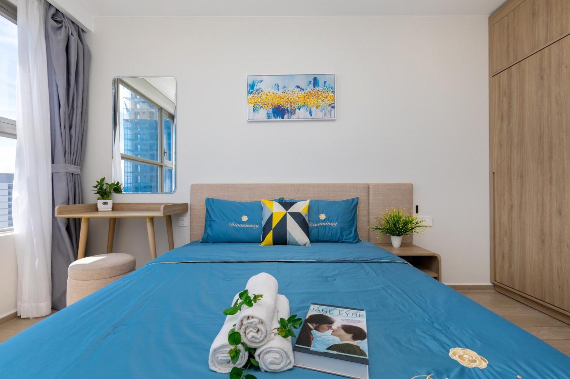 The Song Luxury Vung Tau Apartment - Quynh'S Homestay Eksteriør bilde