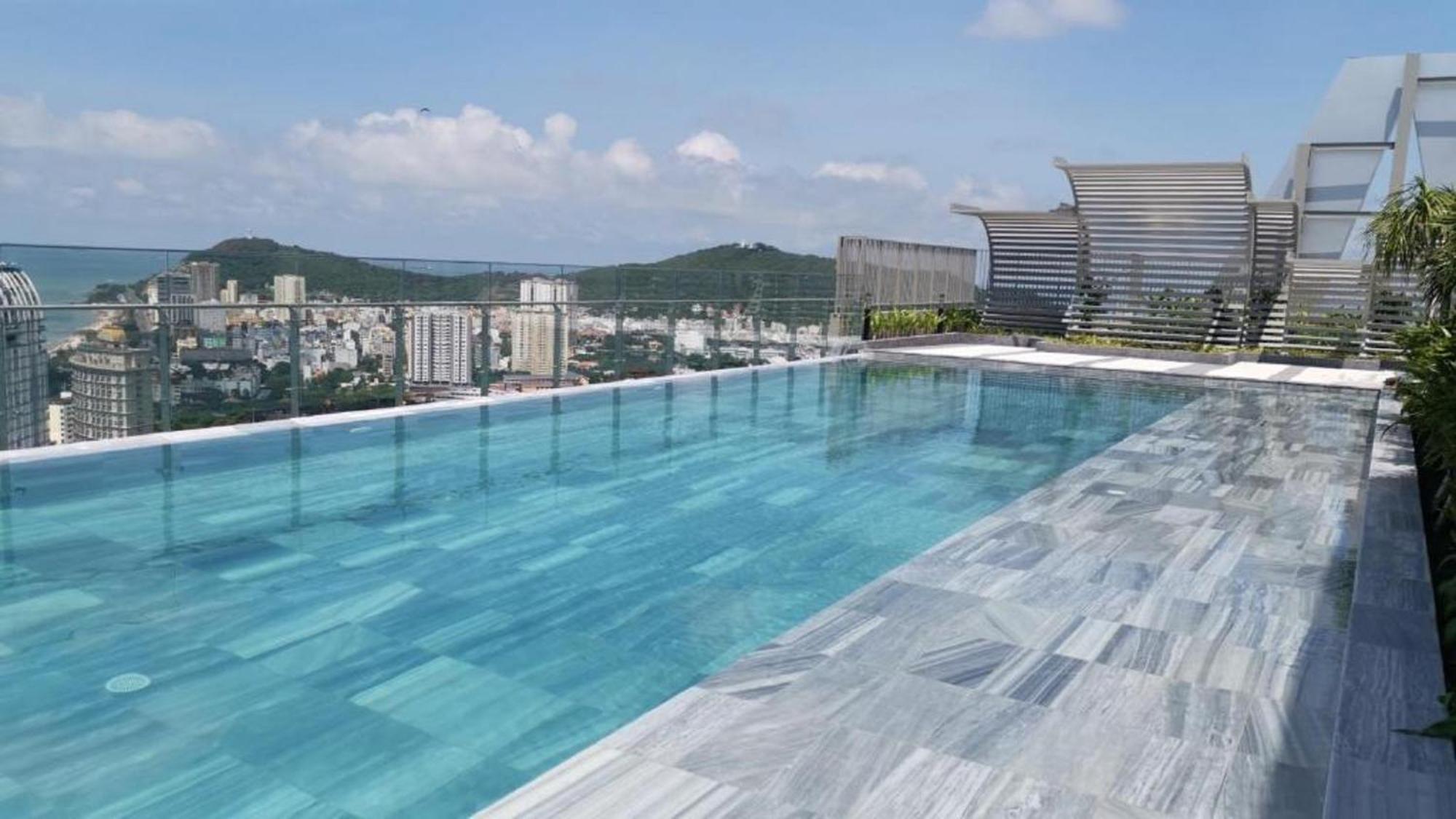 The Song Luxury Vung Tau Apartment - Quynh'S Homestay Eksteriør bilde