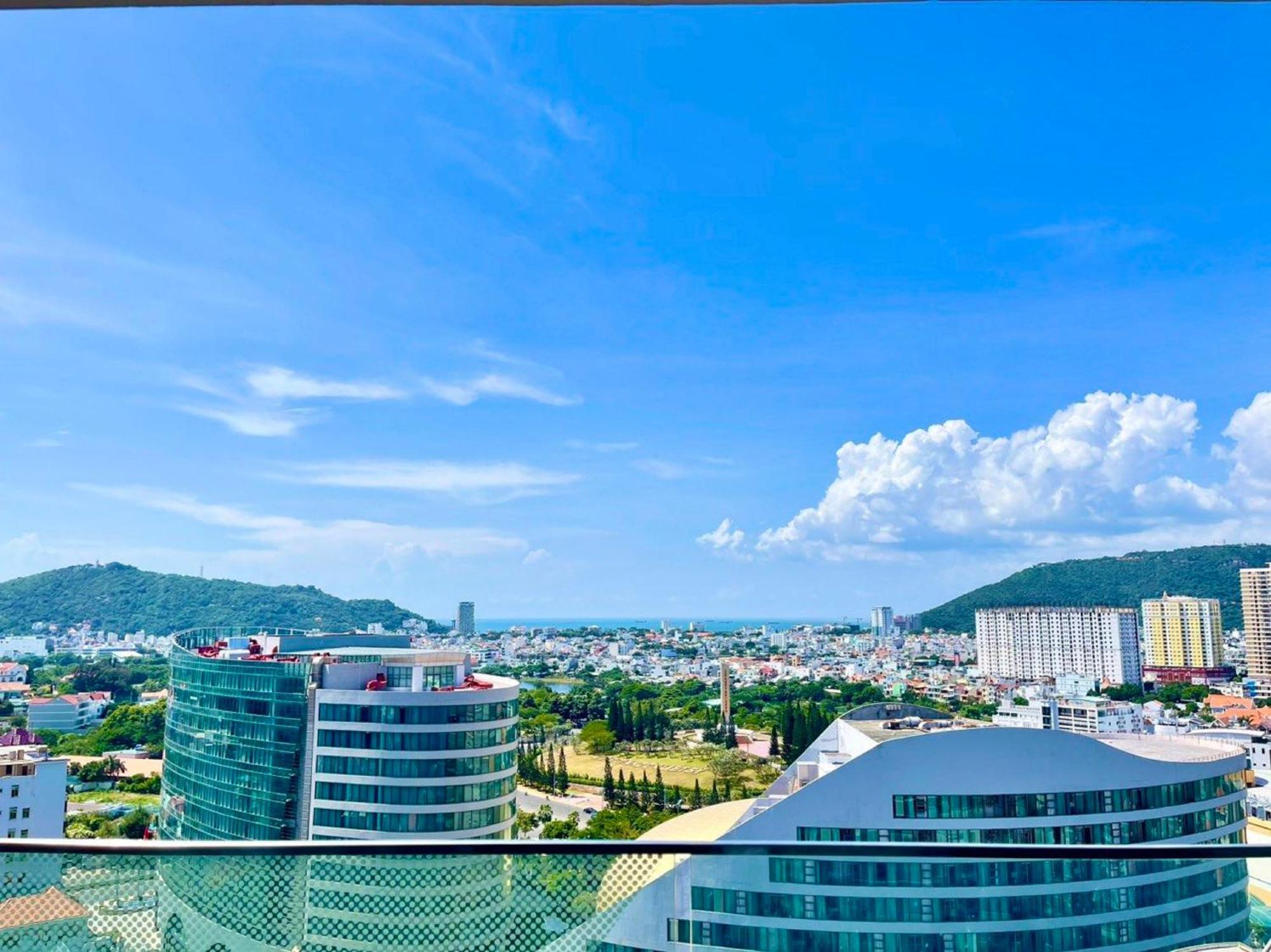 The Song Luxury Vung Tau Apartment - Quynh'S Homestay Eksteriør bilde