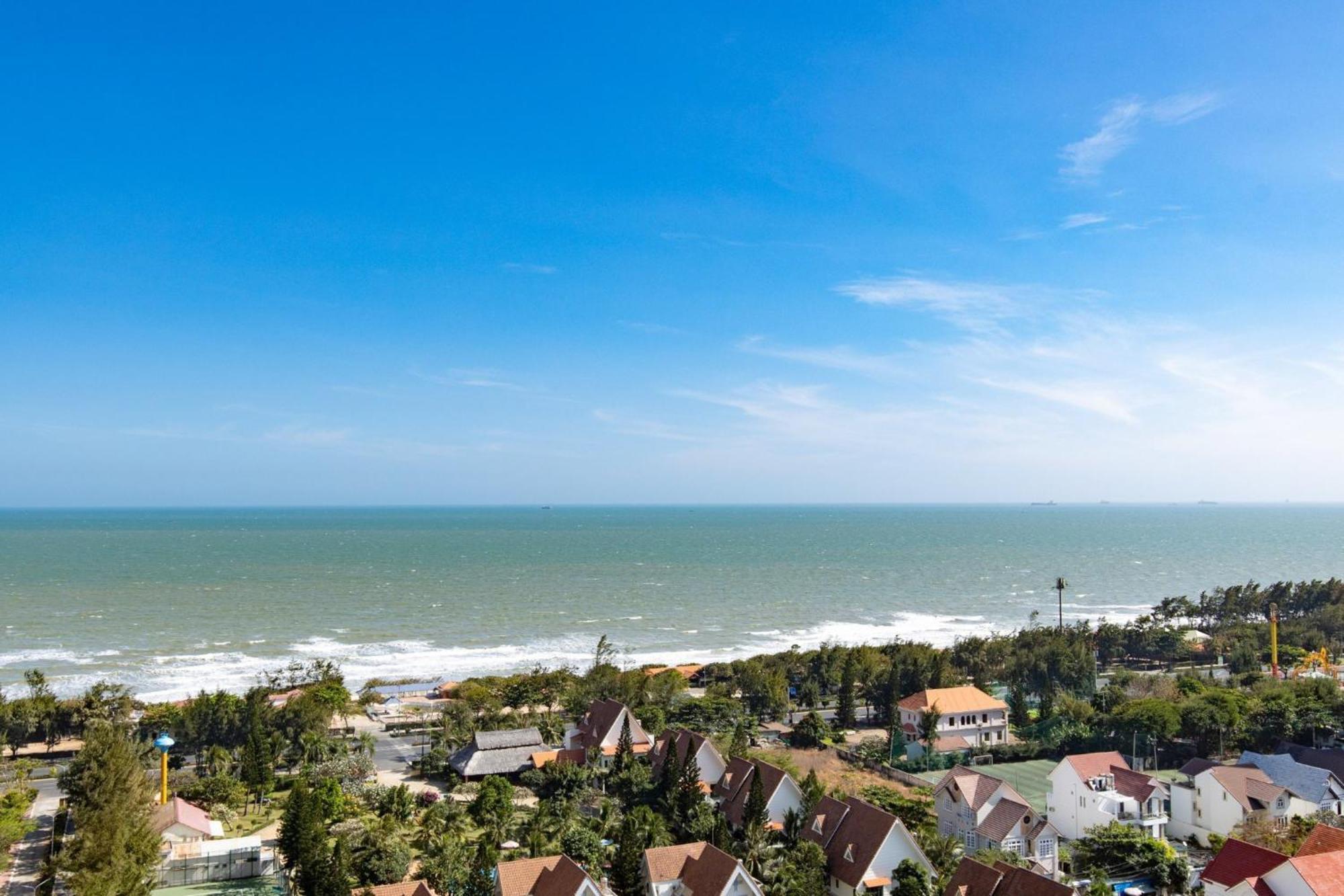 The Song Luxury Vung Tau Apartment - Quynh'S Homestay Eksteriør bilde